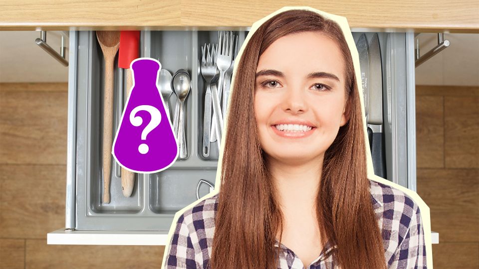 Вилки заблестят как в ресторане: понадобится одно копеечное средство