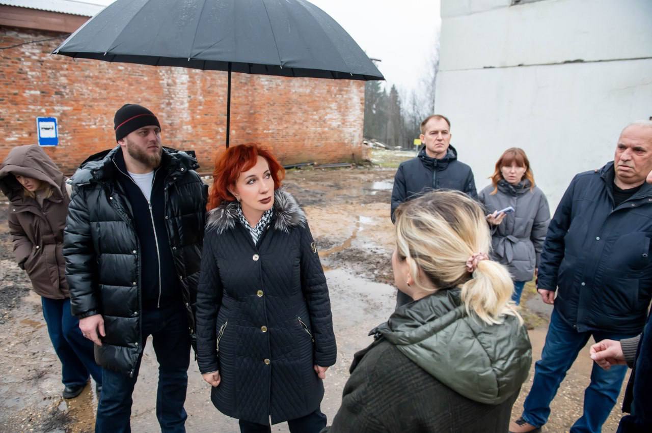 Татьяна Витушева: Ещё один важный объект, который планируем комплексно обновить в 2026 году – это котельная в Кострово Татьяна Витушева: Ещё один важный объект, который планируем комплексно обновить в 2026 году – это котельная в Кострово