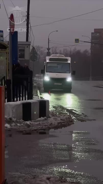 Еженедельный мониторинг автобусного расписания: маршруты №29 и №30