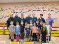 Сотрудники 79 ПСЧ провели профилактические мероприятия в детском саду Чехова