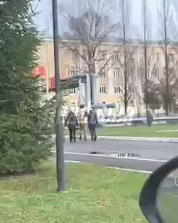 Рэпер Макан ушел служить в подразделение Росгвардии