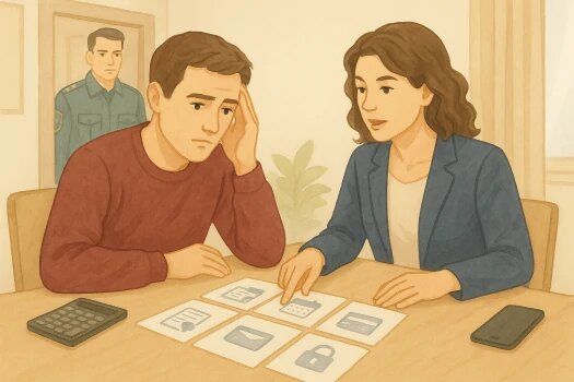 Когда долг становится обузой: ловушки легкого банкротства