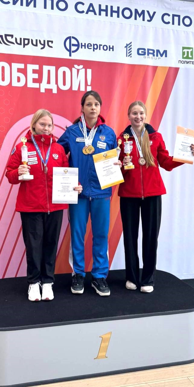 Воспитанники Спортивной школы олимпийского резерва «Альберта Демченко» вернулись с Кубка России в Сочи с настоящим медальным урожаем! Воспитанники Спортивной школы олимпийского резерва «Альберта Демченко» вернулись с Кубка России в Сочи с настоящим медальным урожаем!