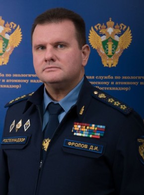 Сергей Колясников: Имущество на 1,6 млрд рублей изъяли у экс-замглавы Ростехнадзора Дмитрия Фролова