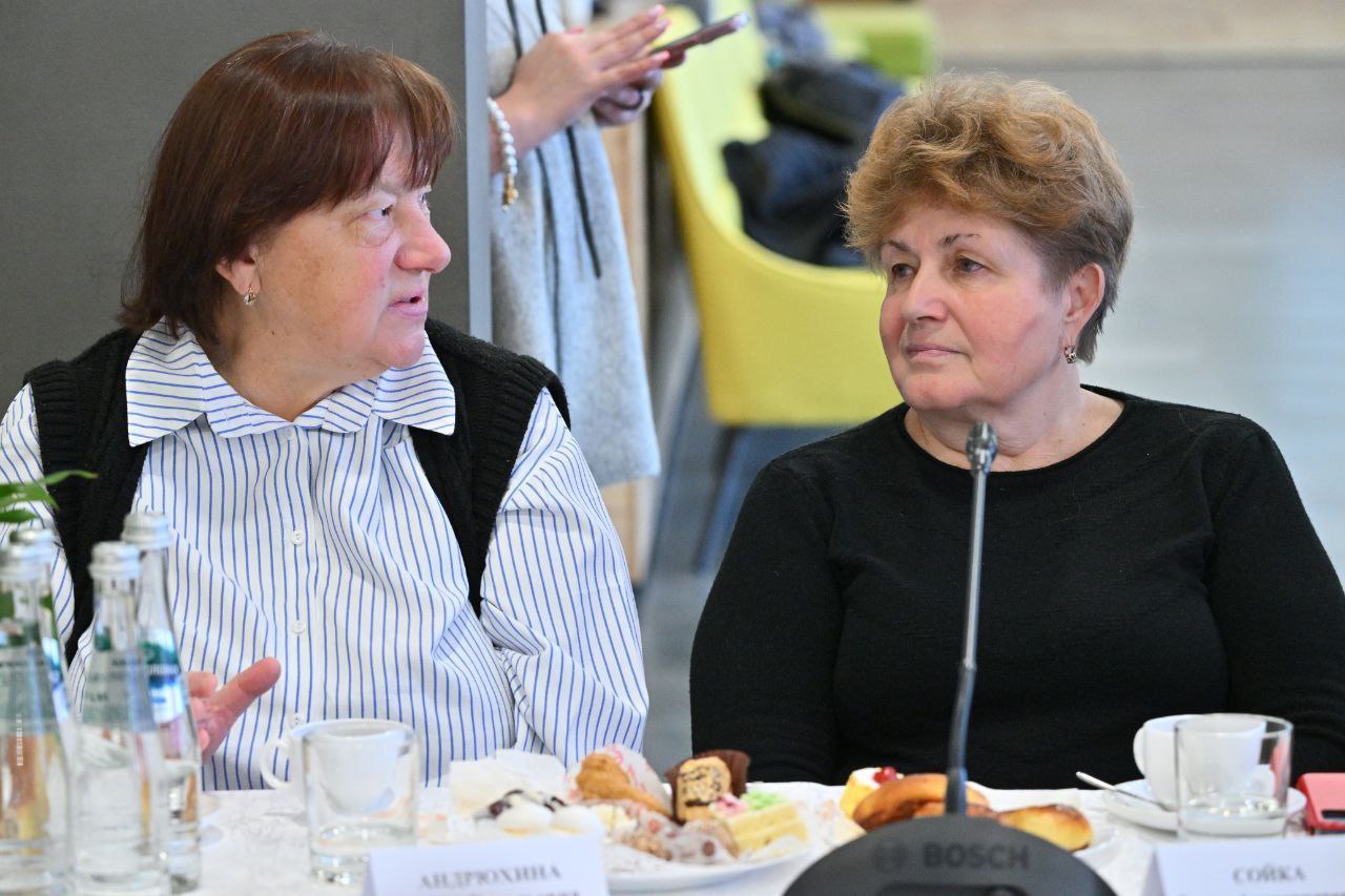 В Реутове обсудили меры поддержки семей участников специальной военной операции В Реутове обсудили меры поддержки семей участников специальной военной операции