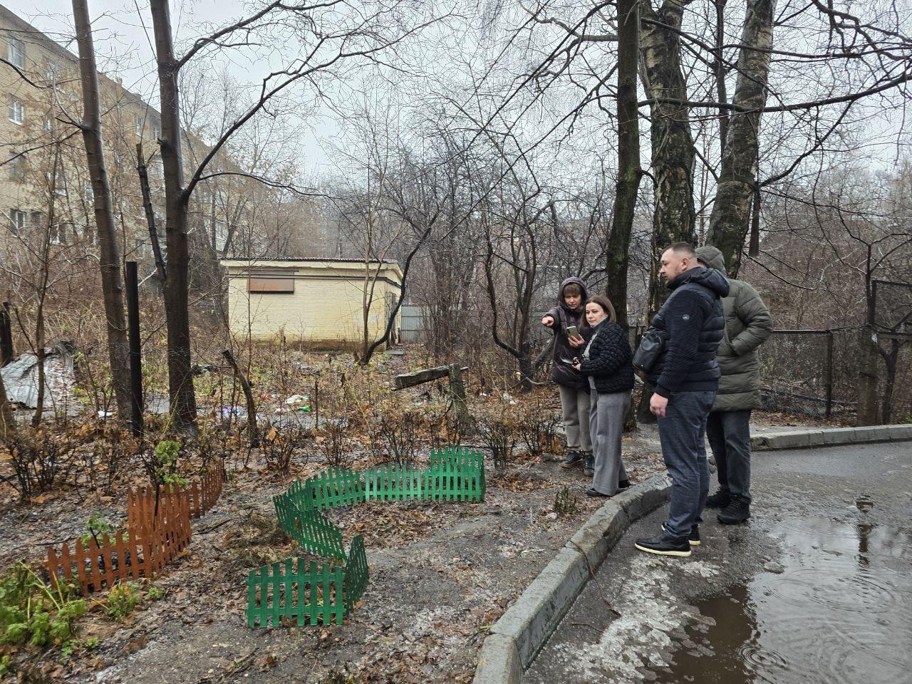 Жительница Пушкино получила оперативную помощь благодаря выездным встречам с представителями власти Жительница Пушкино получила оперативную помощь благодаря выездным встречам с представителями власти