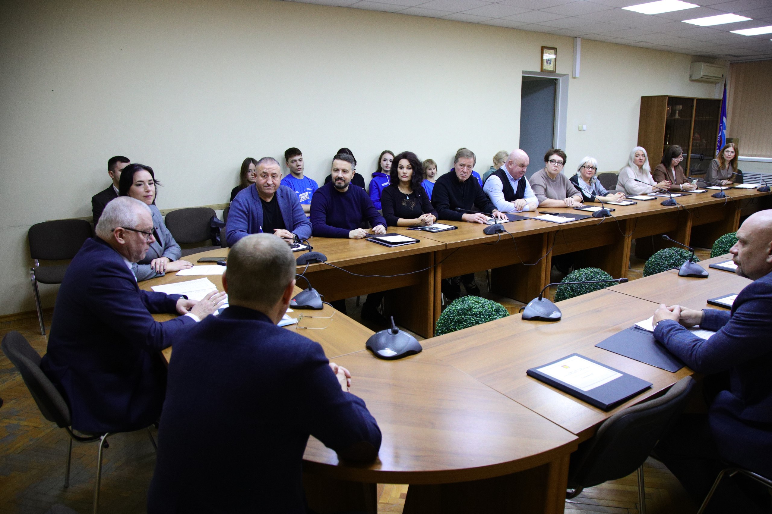 Алексей Малкин: Состоялось очередное заседание фракции «Единая Россия» Алексей Малкин: Состоялось очередное заседание фракции «Единая Россия»