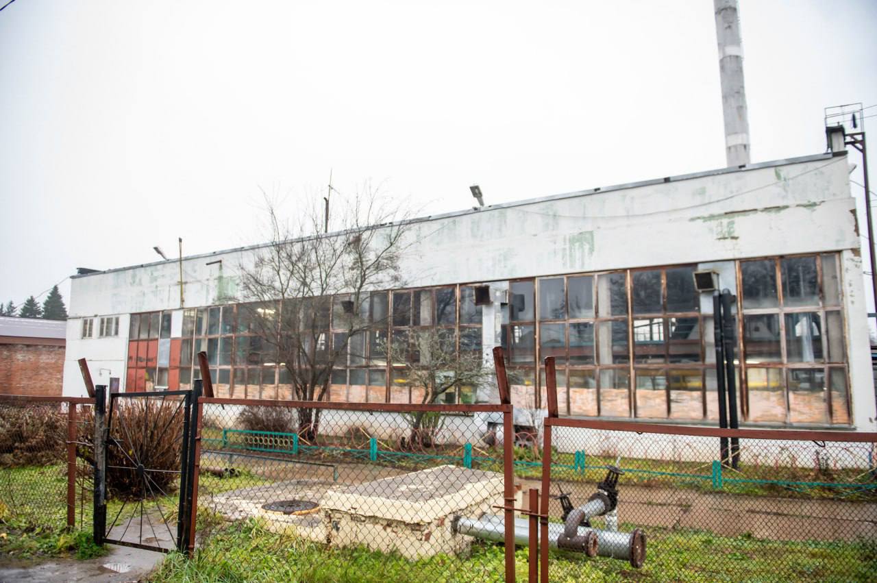 Татьяна Витушева: Ещё один важный объект, который планируем комплексно обновить в 2026 году – это котельная в Кострово Татьяна Витушева: Ещё один важный объект, который планируем комплексно обновить в 2026 году – это котельная в Кострово