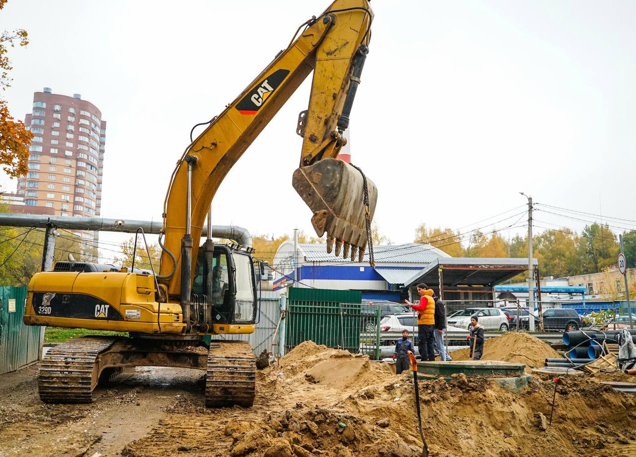 В детском саду «Радуга» приступили к благоустройству территории В детском саду «Радуга» приступили к благоустройству территории