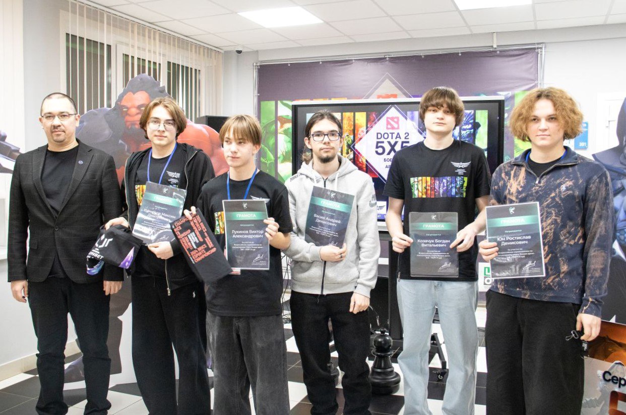 В Электростали прошли Всероссийские соревнования по киберспорту «Боевая арена 55 | ПОРТ IT-Куб» В Электростали прошли Всероссийские соревнования по киберспорту «Боевая арена 55 | ПОРТ IT-Куб»