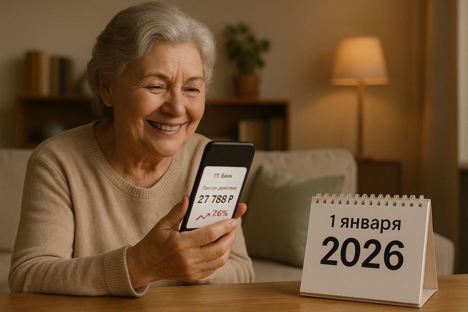 Повышение пенсий: что надо знать пенсионерам