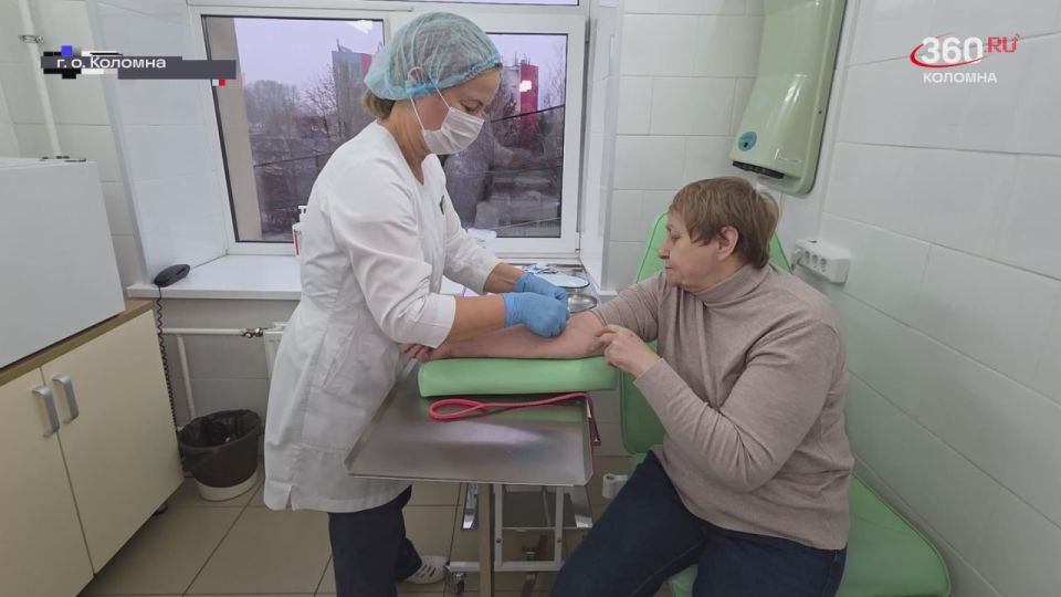 Диспансеризация – самый эффективный способ проверить свое здоровье