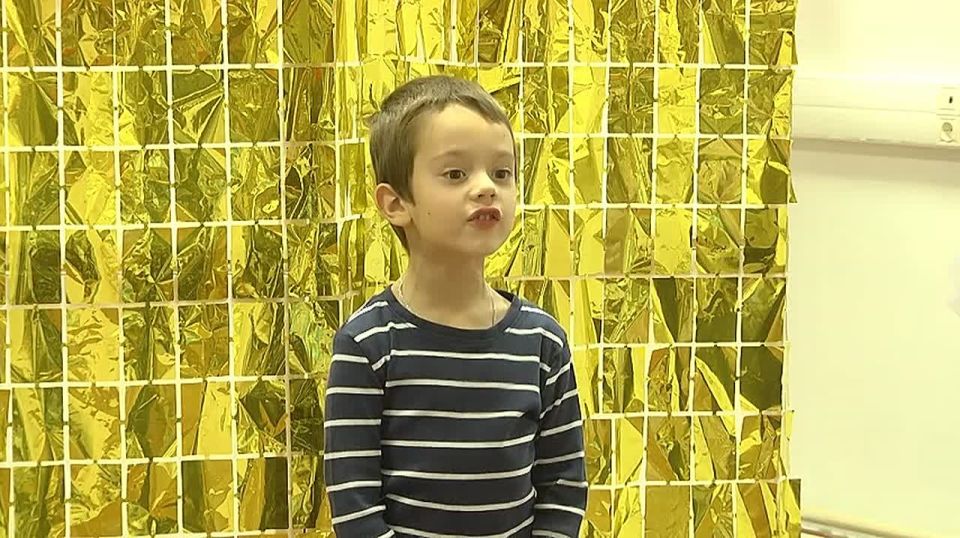 Праздничное мероприятие состоялось в ступинской "Лиге молодых матерей Подмосковья"