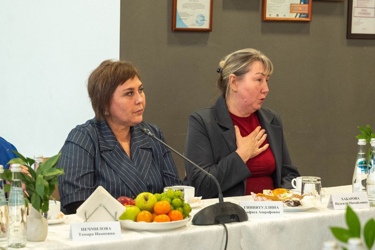 В Реутове обсудили меры поддержки семей участников специальной военной операции В Реутове обсудили меры поддержки семей участников специальной военной операции