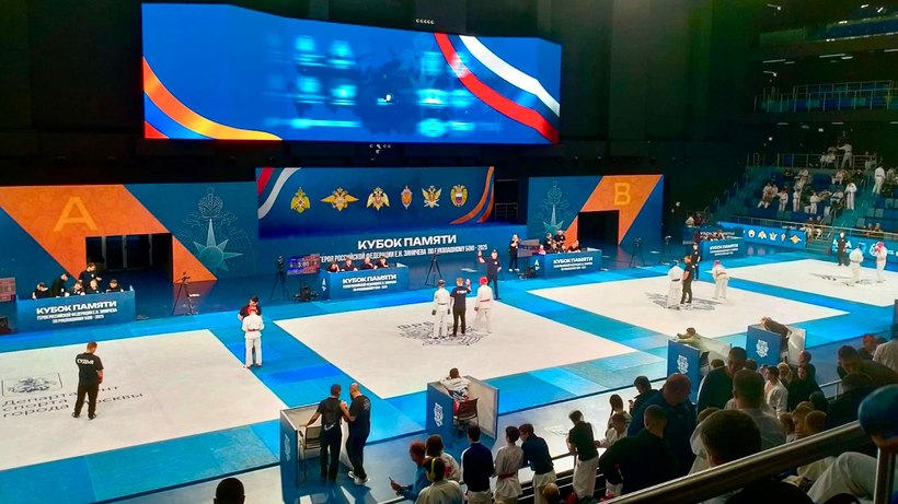 Солнечногорские рукопашники завоевали 14 медалей на всероссийских соревнованиях! Солнечногорские рукопашники завоевали 14 медалей на всероссийских соревнованиях!