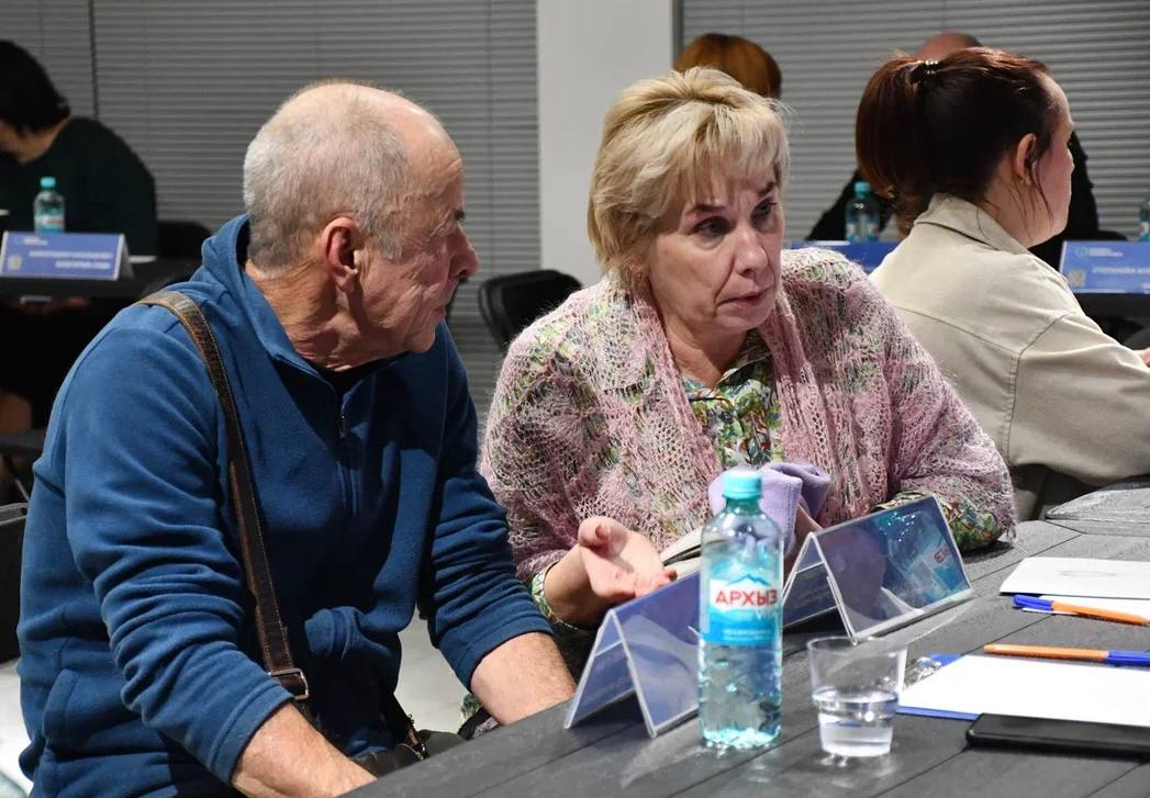 В формате выездной администрации состоялась встреча, предназначенное для участников специальной военной операции и членов их семей В формате выездной администрации состоялась встреча, предназначенное для участников специальной военной операции и членов их семей