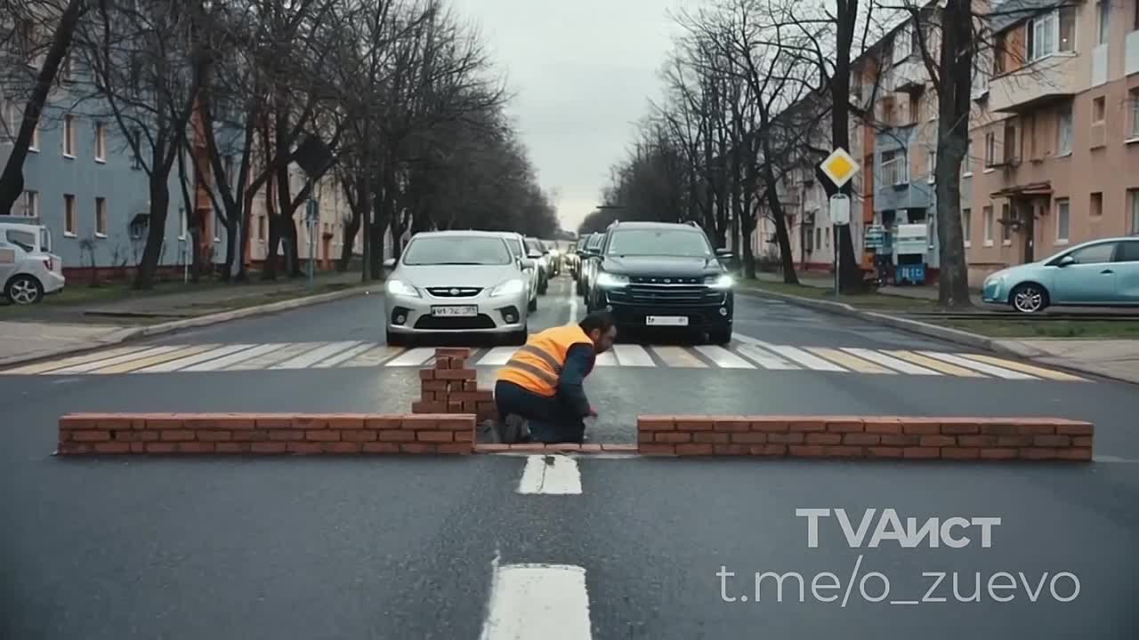 Давайте вместе сделаем наши дороги безопаснее!