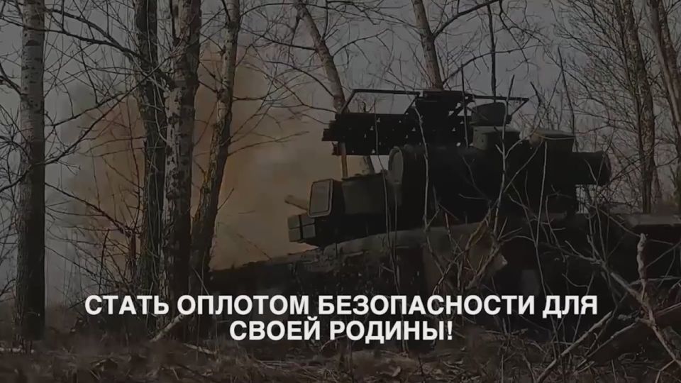 Контрактная служба — выбор для тех, кто обладает сильным характером!