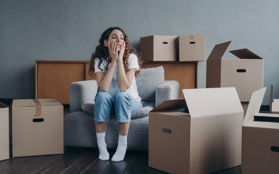 Как одна ошибка в договоре стоила собственнице квартиры денег с процентами