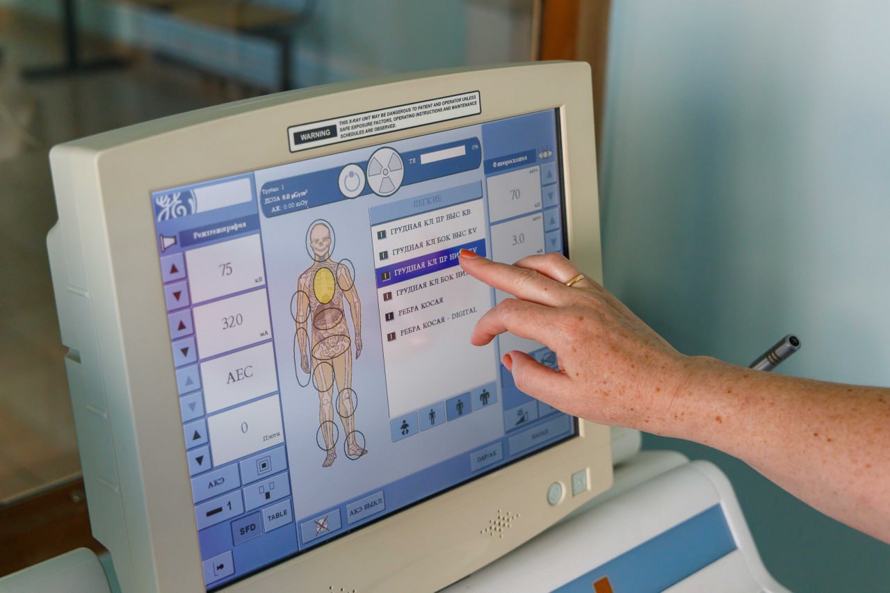 Врачи Люберец приглашают жителей на бесплатный онкоскрининг Врачи Люберец приглашают жителей на бесплатный онкоскрининг