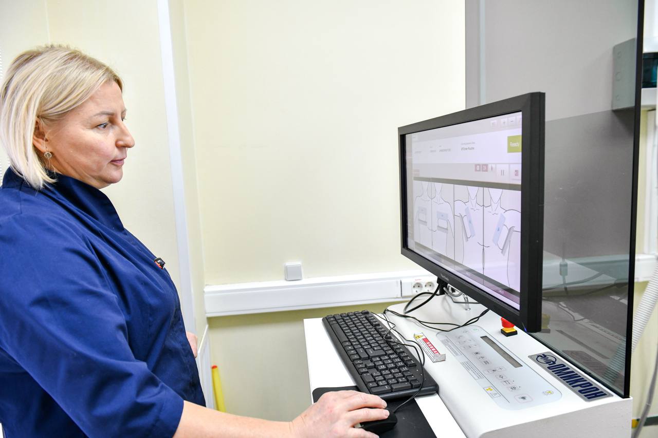 Где в Химках пройти бесплатный онкоскрининг Где в Химках пройти бесплатный онкоскрининг