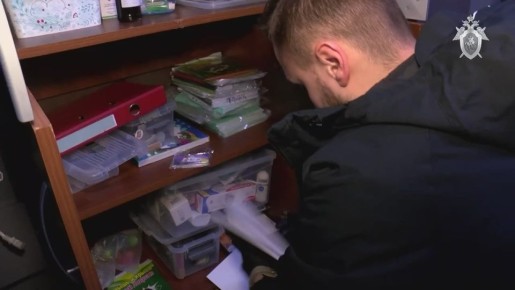 В Московской области следствие ходатайствует об аресте организатора реабилитационного центра для подростков в Истринском районе