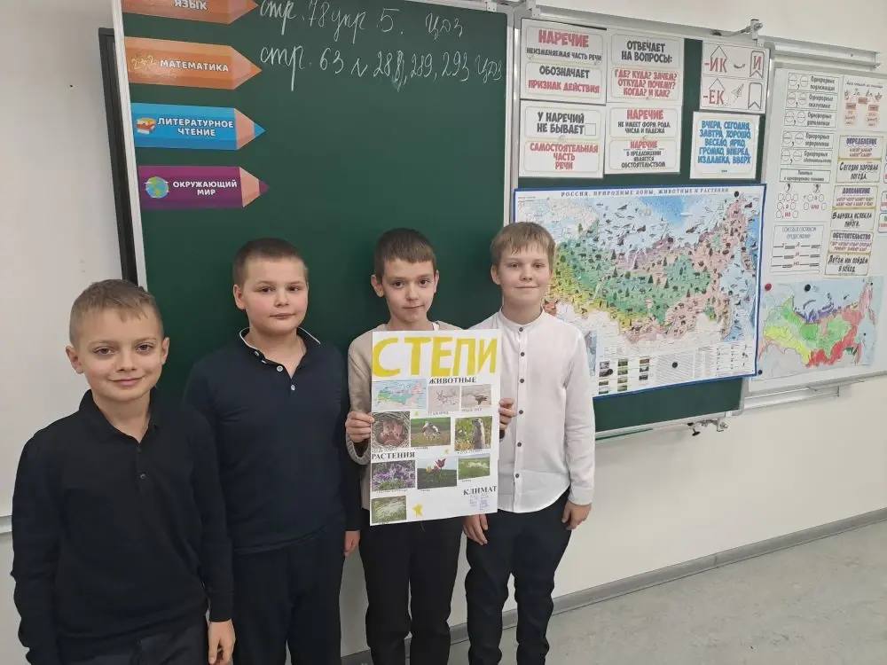 Творческий зачет по теме "Природные зоны России"! Творческий зачет по теме "Природные зоны России"!