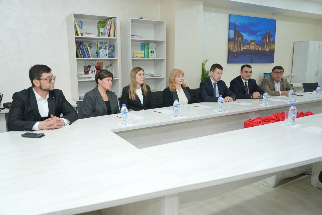 Сергей Юров: Развиваем внешнеэкономические связи Сергей Юров: Развиваем внешнеэкономические связи