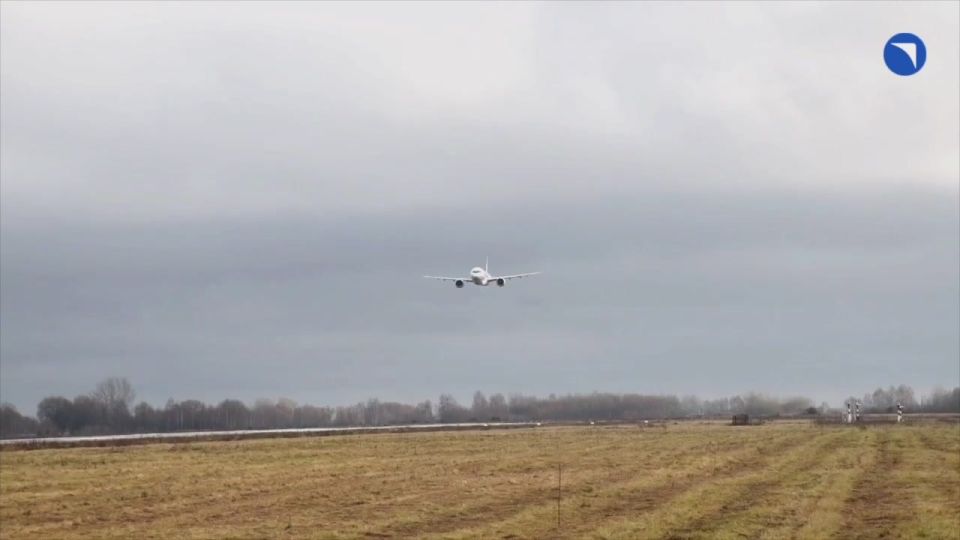 В подмосковном Жуковском начались лётные сертификационные испытания второго опытного самолёта МС-21, полностью оснащенного российскими системами