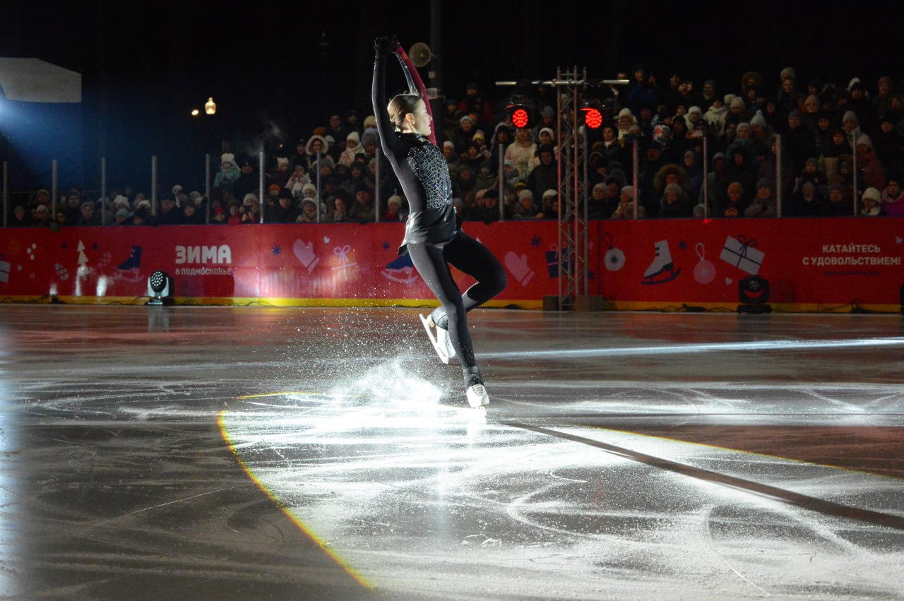 Губернаторский проект «Зима в Подмосковье» стартует 1 декабря Губернаторский проект «Зима в Подмосковье» стартует 1 декабря