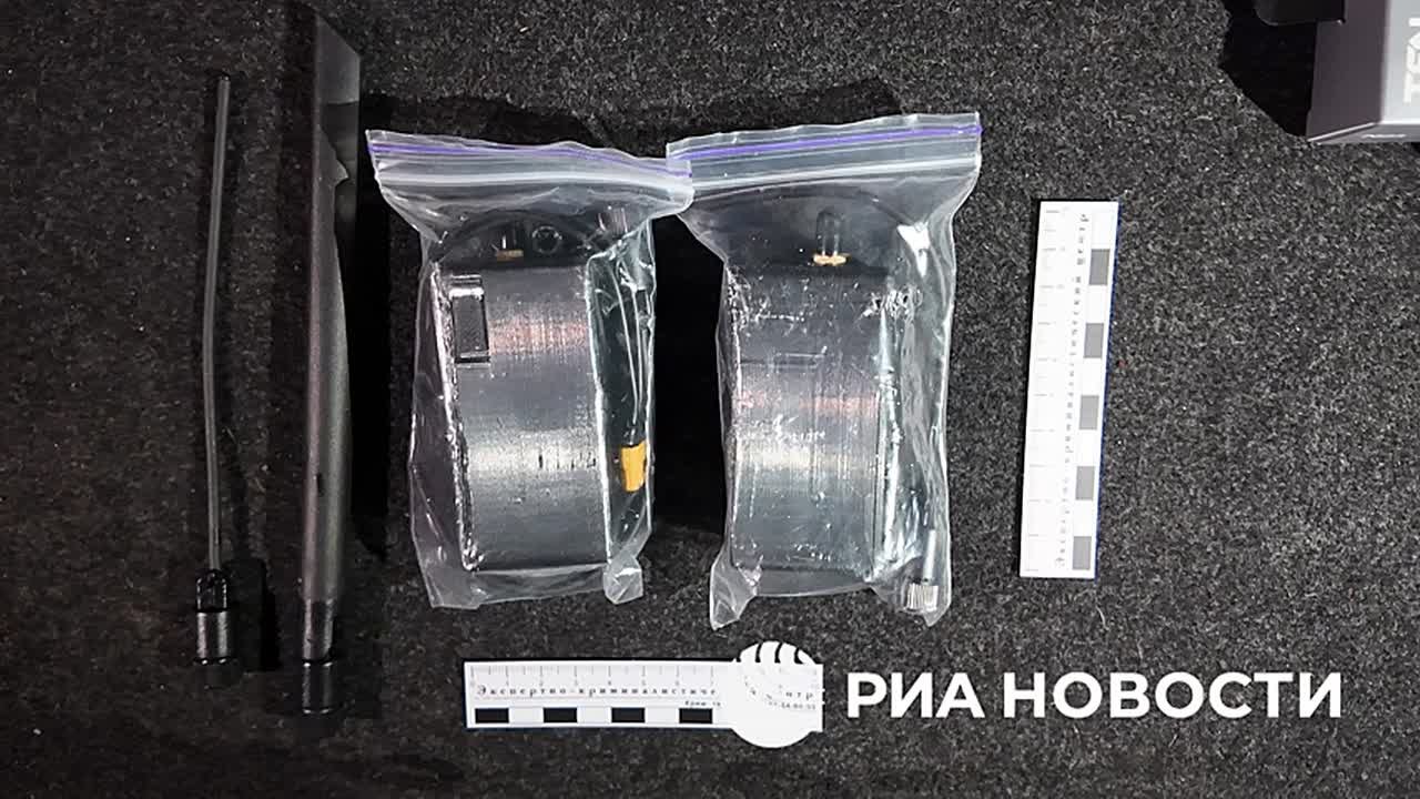 Допрос диверсанта, который хотел подорвать газопровод в Подмосковье