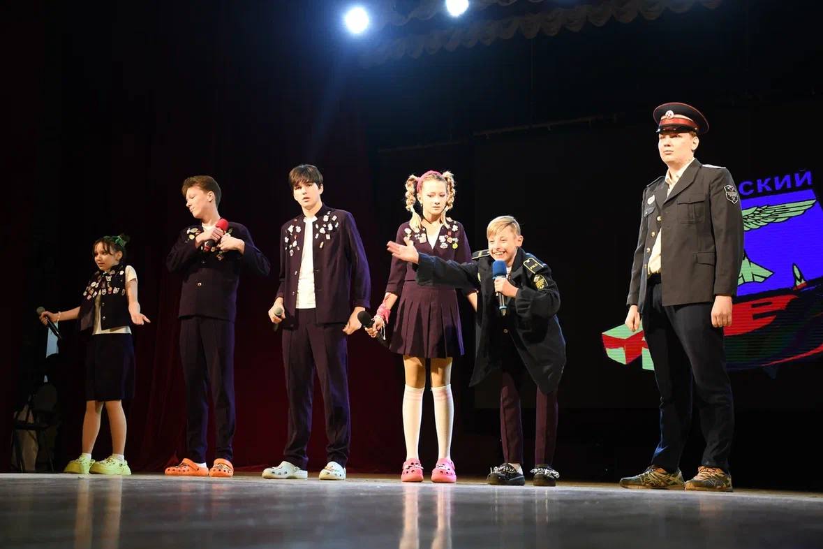 В 12-й раз в городе прошел Открытый кубок КВН В 12-й раз в городе прошел Открытый кубок КВН