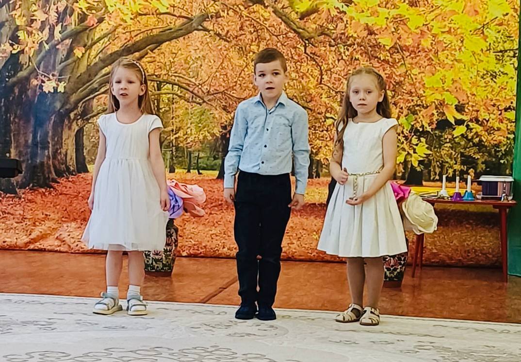 Тепло детских сердец: как отметили День Матери в МБОУ гимназии N2 (дошкольное отделение,здание 5)