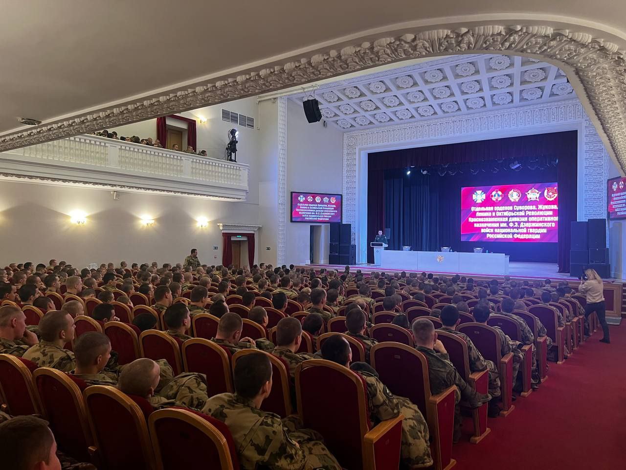 В Московской области военные следователи провели правовое информирование военнослужащих