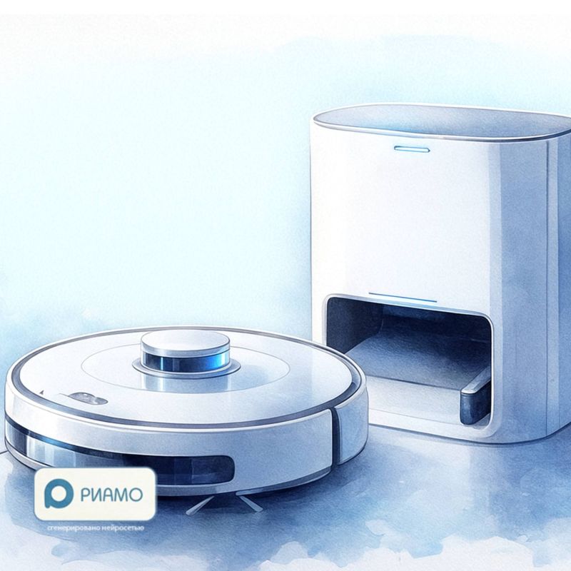 За техникой тоже нужен уход: как правильно обслужить робот-пылесос