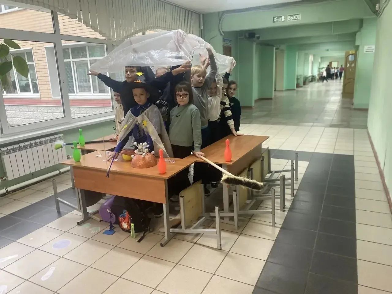 Сегодня в гимназии N7 корпус Мира 7А и Московская 112 прошел увлекательный научный квест выходного дня Сегодня в гимназии N7 корпус Мира 7А и Московская 112 прошел увлекательный научный квест выходного дня