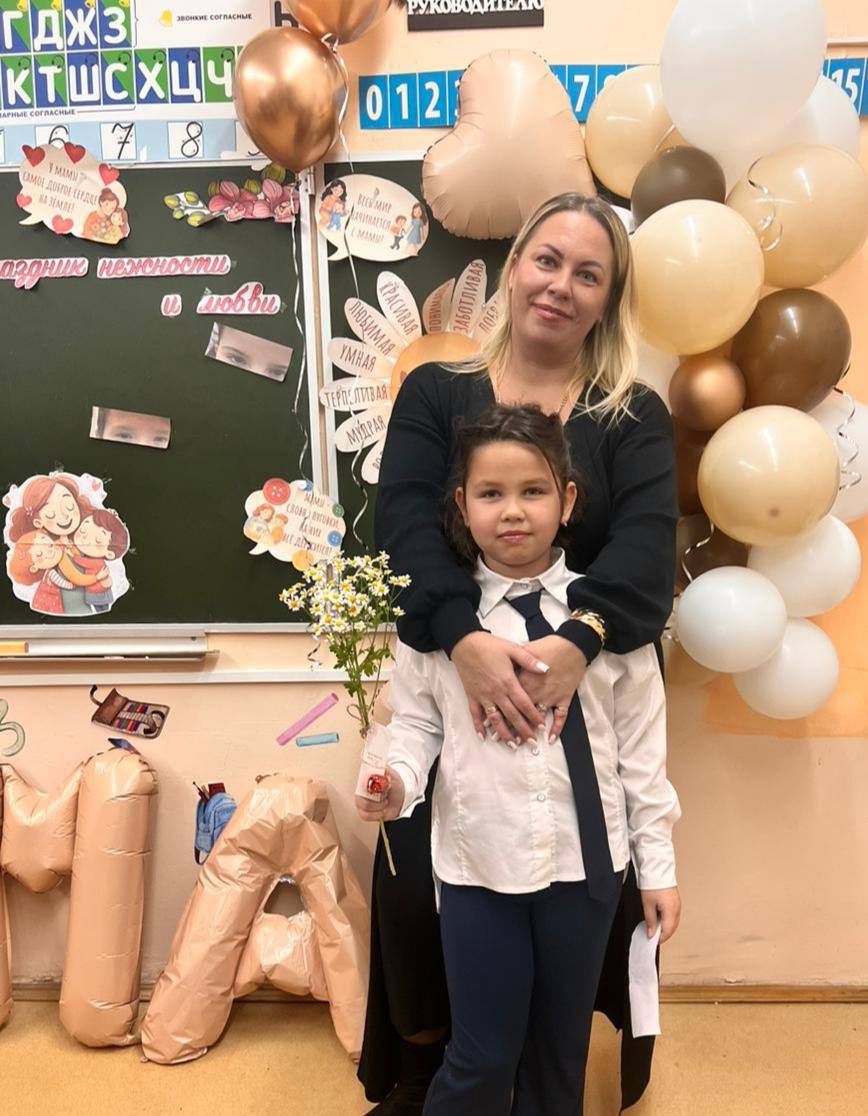 Во 2д классе МБОУ гимназии 2 (здание 2, п.Васькино) прошел невероятно душевный «Урок благодарности маме» Во 2д классе МБОУ гимназии 2 (здание 2, п.Васькино) прошел невероятно душевный «Урок благодарности маме»