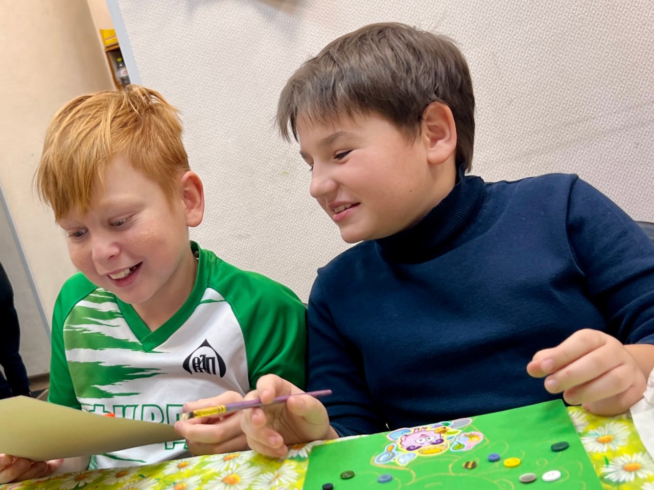 Праздничная программа «Супер-мама», состоялась в Крюковской библиотеке муниципального округа Чехов Праздничная программа «Супер-мама», состоялась в Крюковской библиотеке муниципального округа Чехов