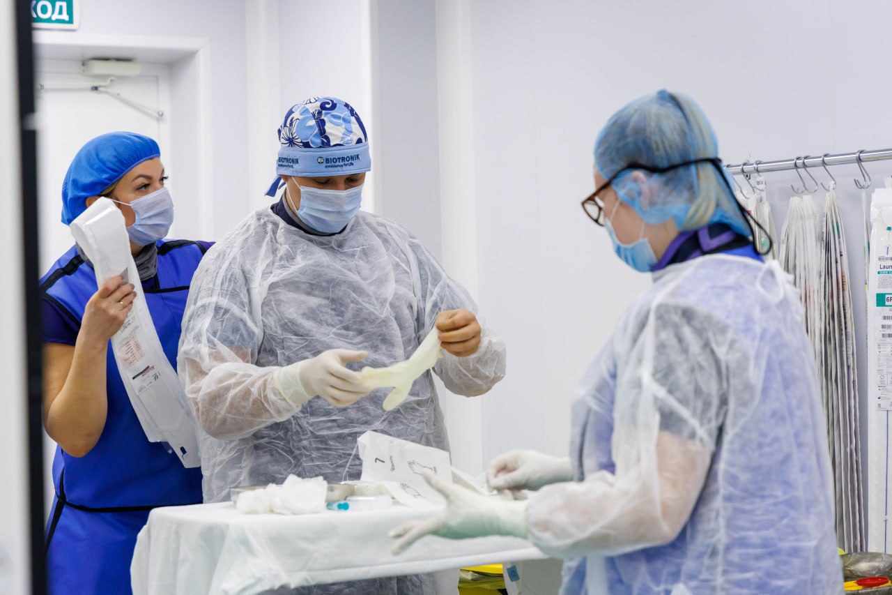 Врачи Люберец начали проводить инновационные операции для лечения мужского бесплодия Врачи Люберец начали проводить инновационные операции для лечения мужского бесплодия