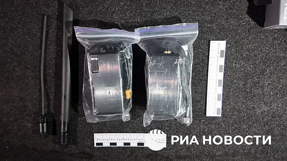 ФСБ показала видео с агентом Киева, планировавшим подорвать газопровод в Подмосковье