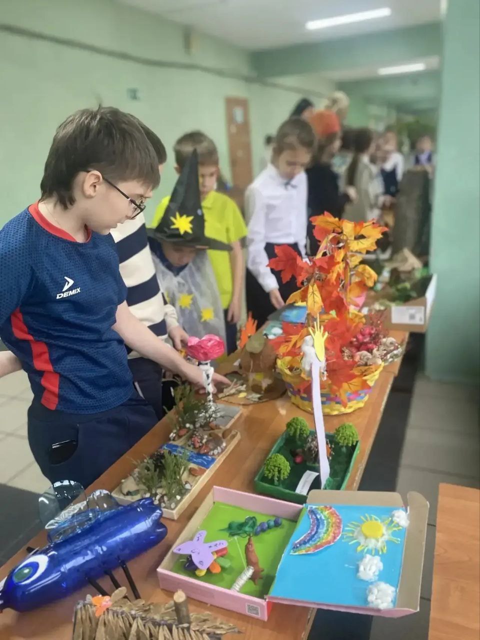 Сегодня в гимназии N7 корпус Мира 7А и Московская 112 прошел увлекательный научный квест выходного дня Сегодня в гимназии N7 корпус Мира 7А и Московская 112 прошел увлекательный научный квест выходного дня