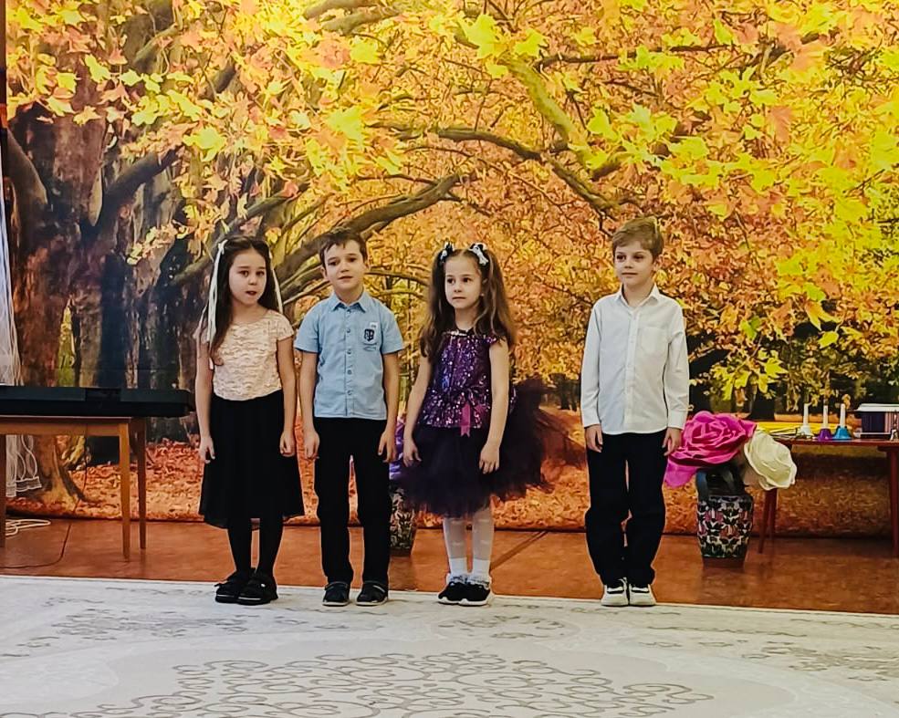 Тепло детских сердец: как отметили День Матери в МБОУ гимназии N2 (дошкольное отделение,здание 5) Тепло детских сердец: как отметили День Матери в МБОУ гимназии N2 (дошкольное отделение,здание 5)