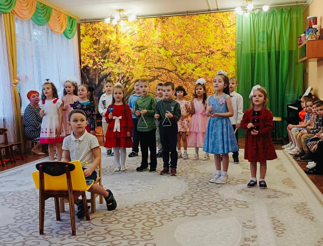 Тепло детских сердец: как отметили День Матери в МБОУ гимназии N2 (дошкольное отделение,здание 5) Тепло детских сердец: как отметили День Матери в МБОУ гимназии N2 (дошкольное отделение,здание 5)