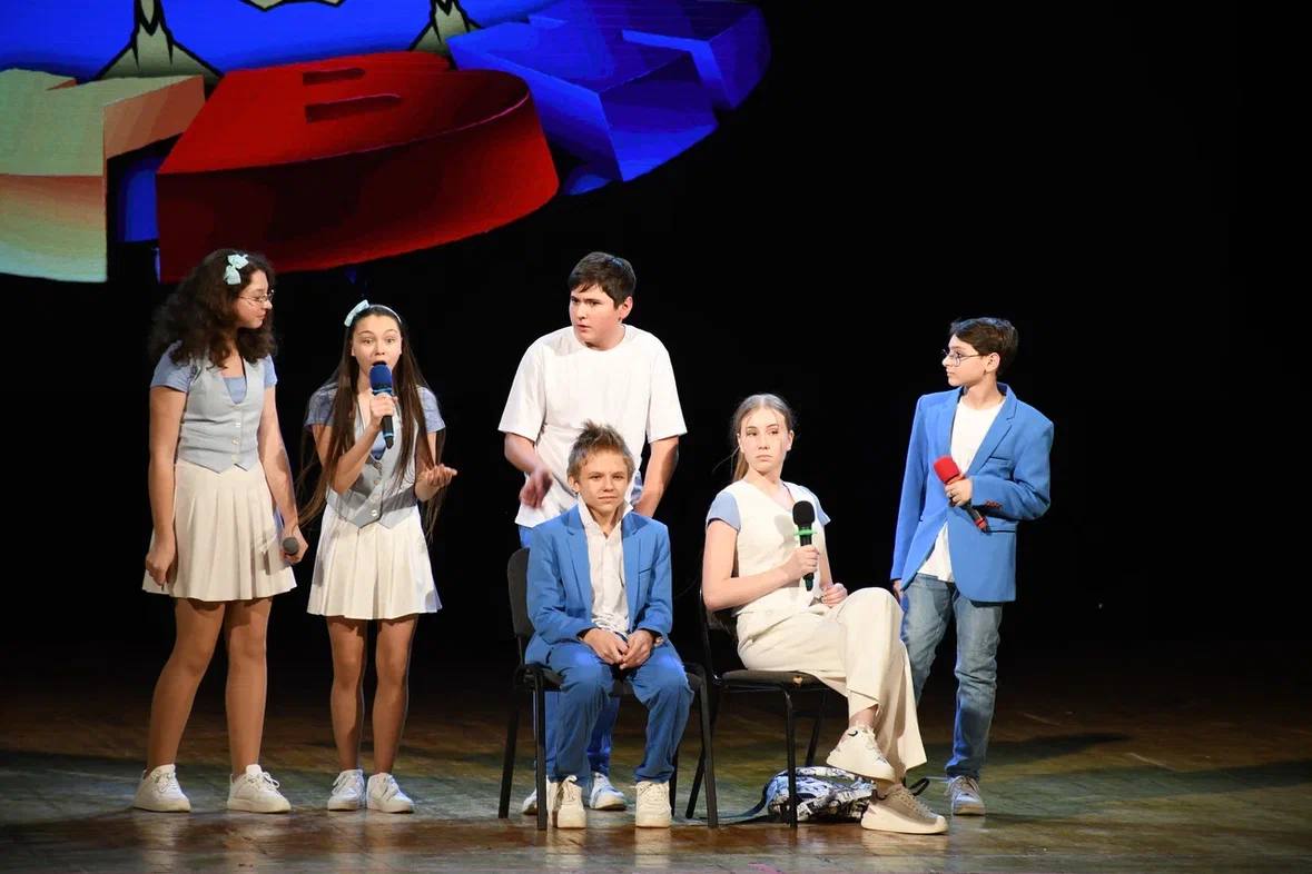 В 12-й раз в городе прошел Открытый кубок КВН В 12-й раз в городе прошел Открытый кубок КВН