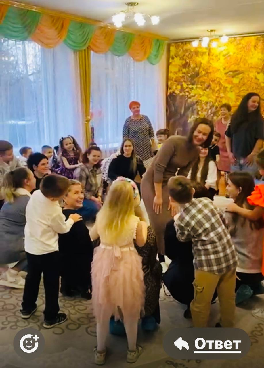 Тепло детских сердец: как отметили День Матери в МБОУ гимназии N2 (дошкольное отделение,здание 5) Тепло детских сердец: как отметили День Матери в МБОУ гимназии N2 (дошкольное отделение,здание 5)