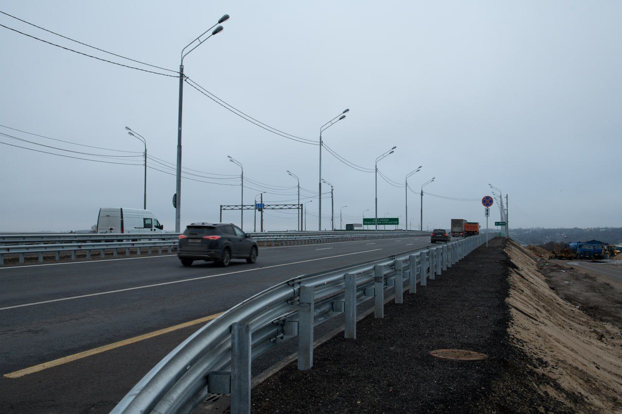 В Серпухове завершен один из самых крупных дорожных ремонтов В Серпухове завершен один из самых крупных дорожных ремонтов