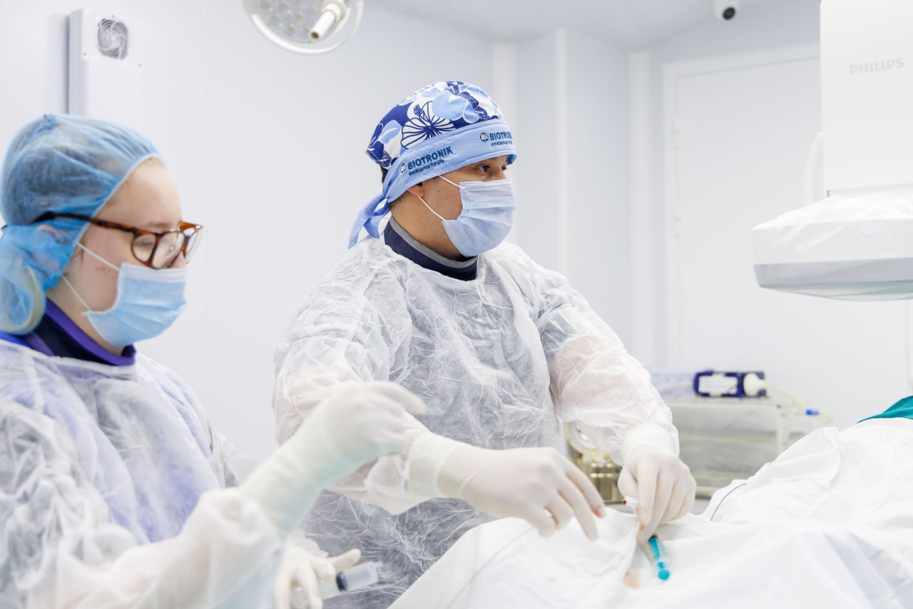 Врачи Люберец начали проводить инновационные операции для лечения мужского бесплодия Врачи Люберец начали проводить инновационные операции для лечения мужского бесплодия