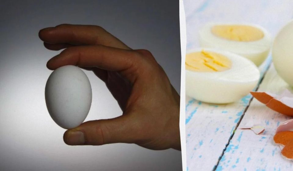 Почему желток зеленеет при варке и как сварить яйца идеально