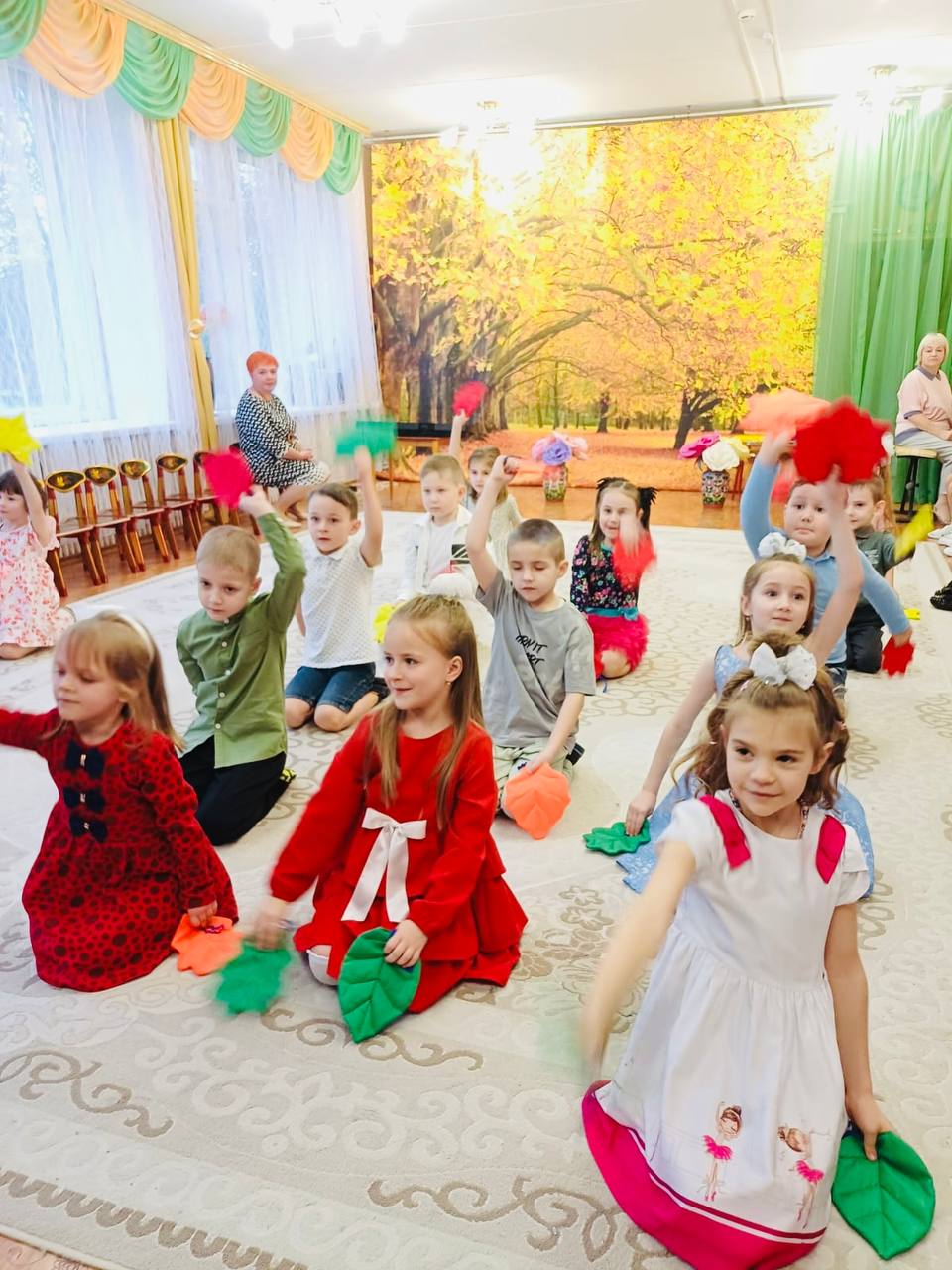 Тепло детских сердец: как отметили День Матери в МБОУ гимназии N2 (дошкольное отделение,здание 5) Тепло детских сердец: как отметили День Матери в МБОУ гимназии N2 (дошкольное отделение,здание 5)