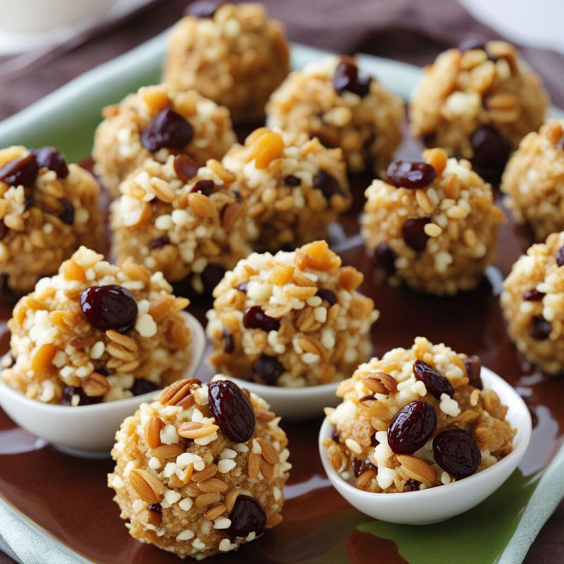 Постный десертный день: вкусные лакомства без муки и сахара